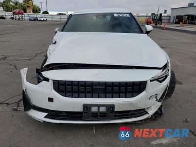 Piąte zdjęcie samochodu w środku: 2023 POLESTAR 2 VIN:YSMEG3KA6PL142861 - miniatura