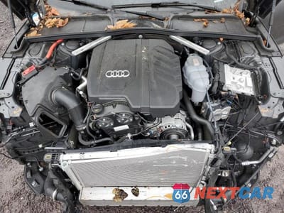 Zdjęcie 11 z 12 samochodu: 2025 AUDI A5 PREMIUM PLUS 45 VIN:WAUFACF53SA015890 - miniatura