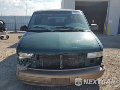 Piąte zdjęcie samochodu w środku: 2000 CHEVROLET ASTRO VIN:1GNEL19W8YB162895 - miniatura