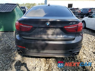 Zdjęcie 6 z 13 samochodu: 2015 BMW X6 XDRIVE35I VIN:5UXKU2C50F0N77702 - miniatura