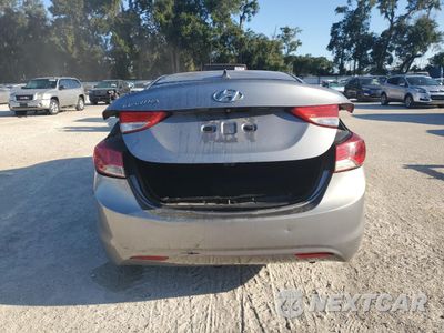 Zdjęcie 6 z 14 samochodu: 2011 HYUNDAI ELANTRA GLS VIN:KMHDH4AE6BU090886 - miniatura
