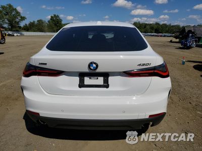 Zdjęcie 6 z 14 samochodu: 2023 BMW 430XI GRAN COUPE VIN:WBA73AV07PFP41609 - miniatura