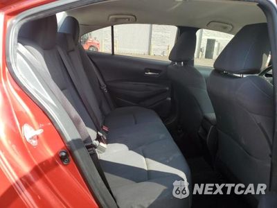 Zdjęcie 10 z 12 samochodu: 2020 TOYOTA COROLLA LE VIN:JTDEPRAE8LJ040793 - miniatura