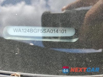 Zdjęcie 10 z 10 samochodu: 2025 AUDI Q6 E-TRON PREMIUM PLUS VIN:WA124BGF5SA014101 - miniatura