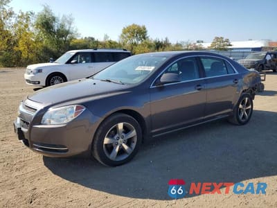 2011 CHEVROLET MALIBU 1LT 1G1ZC5E18BF212800 - główne zdjęcie licytacji z USA - miniatura