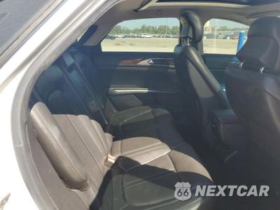 Zdjęcie 10 z 12 samochodu: 2014 LINCOLN MKZ VIN:3LN6L2G94ER830260 - miniatura