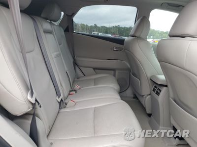 Zdjęcie 11 z 14 samochodu: 2011 LEXUS RX 350 VIN:2T2BK1BA0BC089555 - miniatura