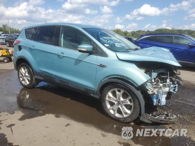 Czwarte zdjęcie samochodu z boku: 2013 FORD ESCAPE SEL VIN:1FMCU9HX6DUB27854 - miniatura