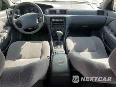 Zdjęcie 8 z 12 samochodu: 2000 TOYOTA CAMRY CE VIN:JT2BG22K8Y0403310 - miniatura