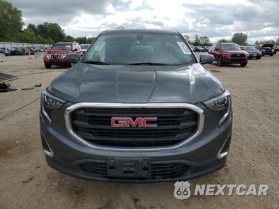 Piąte zdjęcie samochodu w środku: 2019 GMC TERRAIN SLE VIN:3GKALMEV4KL209808 - miniatura