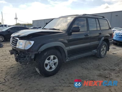 2000 TOYOTA LAND CRUISER JT3HT05J2Y0124735 - główne zdjęcie licytacji z USA - miniatura