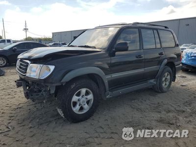 2000 TOYOTA LAND CRUISER JT3HT05J2Y0124735 - główne zdjęcie licytacji z USA - miniatura