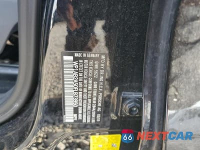 Zdjęcie 14 z 14 samochodu: 2015 PORSCHE MACAN S VIN:WP1AB2A50FLB73950 - miniatura