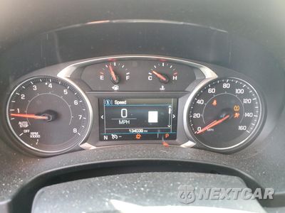 Zdjęcie 9 z 16 samochodu: 2018 GMC TERRAIN SLE VIN:3GKALMEV6JL248432 - miniatura