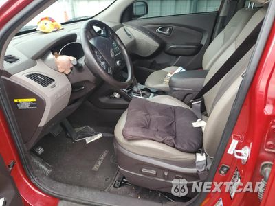 Zdjęcie 7 z 13 samochodu: 2015 HYUNDAI TUCSON LIMITED VIN:KM8JU3AG2FU010239 - miniatura