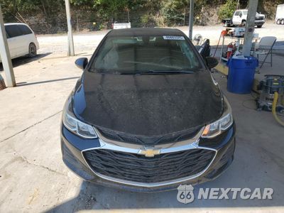 Piąte zdjęcie samochodu w środku: 2019 CHEVROLET CRUZE LS VIN:1G1BC5SM7K7133032 - miniatura