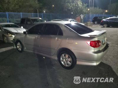Drugie zdjęcie samochodu z przodu: 2006 TOYOTA COROLLA CE VIN:1NXBR32E86Z606829 - miniatura