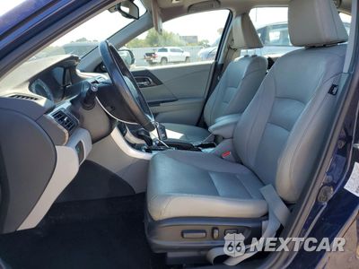 Zdjęcie 7 z 14 samochodu: 2016 HONDA ACCORD EXL VIN:1HGCR2F90GA227649 - miniatura