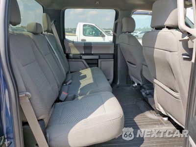 Zdjęcie 10 z 12 samochodu: 2018 FORD F150 SUPERCREW VIN:1FTEW1C58JKD52749 - miniatura
