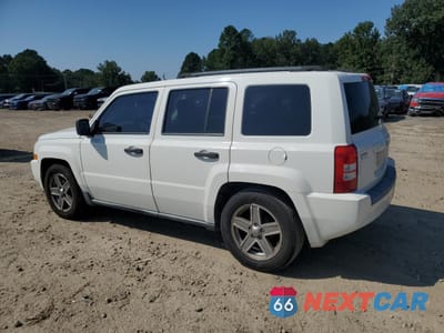 Drugie zdjęcie samochodu z przodu: 2008 JEEP PATRIOT SPORT VIN:1J8FT28W28D676081 - miniatura