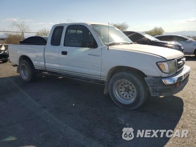 Czwarte zdjęcie samochodu z boku: 1999 TOYOTA TACOMA XTRACAB VIN:4TAVL52N2XZ491465 - miniatura