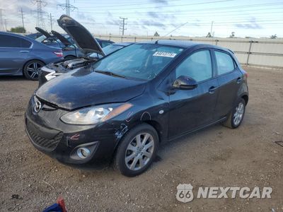 2014 MAZDA MAZDA2 TOURING JM1DE1LY6E0188508 - główne zdjęcie licytacji z USA - miniatura