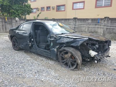Czwarte zdjęcie samochodu z boku: 2017 DODGE CHARGER SE VIN:2C3CDXBG6HH504987 - miniatura