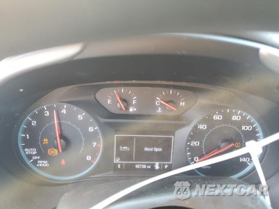 Zdjęcie 9 z 14 samochodu: 2022 CHEVROLET MALIBU LS VIN:1G1ZC5ST7NF166547 - miniatura