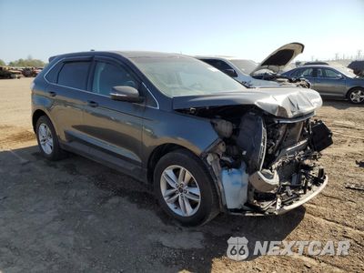 Czwarte zdjęcie samochodu z boku: 2015 FORD EDGE SEL VIN:2FMTK4J98FBC30559 - miniatura