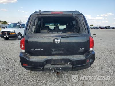 Zdjęcie 6 z 15 samochodu: 2008 NISSAN ARMADA SE VIN:5N1BA08C28N607290 - miniatura