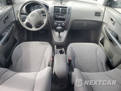 Zdjęcie 8 z 12 samochodu: 2007 HYUNDAI TUCSON GLS VIN:KM8JM12B07U548009 - miniatura