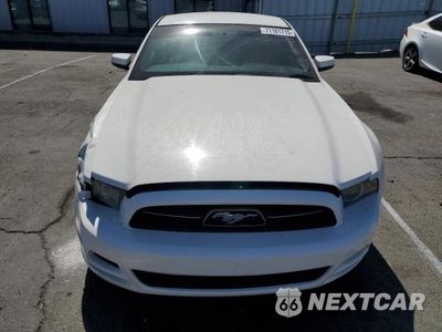 Piąte zdjęcie samochodu w środku: 2013 FORD MUSTANG VIN:1ZVBP8AM9D5273934 - miniatura