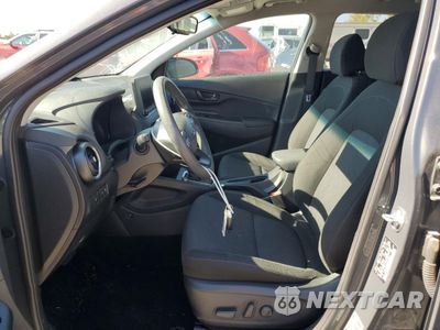 Zdjęcie 7 z 14 samochodu: 2023 HYUNDAI KONA SEL VIN:KM8K62ABXPU010620 - miniatura