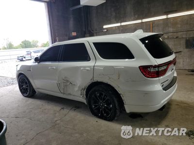 Drugie zdjęcie samochodu z przodu: 2022 DODGE DURANGO R/T VIN:1C4SDJCT3NC212972 - miniatura