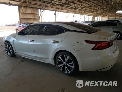 Drugie zdjęcie samochodu z przodu: 2016 NISSAN MAXIMA 3.5S VIN:1N4AA6AP6GC403060 - miniatura
