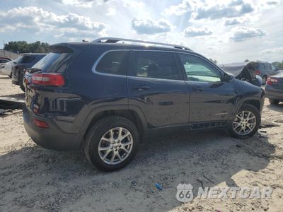 Trzecie zdjęcie samochodu z tyłu: 2015 JEEP CHEROKEE LATITUDE VIN:1C4PJMCB6FW679035 - miniatura