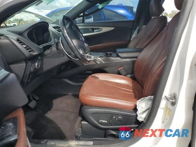 Zdjęcie 7 z 13 samochodu: 2016 LINCOLN MKX RESERVE VIN:2LMTJ6LR9GBL75904 - miniatura