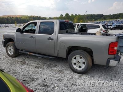 Drugie zdjęcie samochodu z przodu: 2007 CHEVROLET SILVERADO C1500 CREW CAB VIN:2GCEC13C871551297 - miniatura