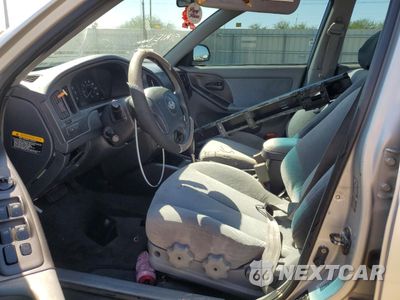 Zdjęcie 7 z 12 samochodu: 2004 HYUNDAI ELANTRA GLS VIN:KMHDN46D14U856017 - miniatura