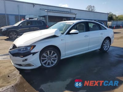 2015 AUDI A6 PREMIUM PLUS WAUFGAFC8FN011317 - główne zdjęcie licytacji z USA - miniatura