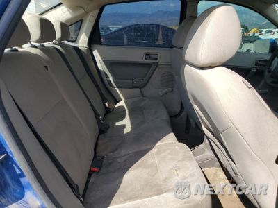 Zdjęcie 10 z 14 samochodu: 2010 FORD FOCUS VIN:1FAHP3EN0AW175213 - miniatura