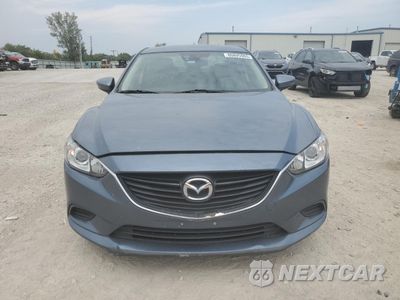 Piąte zdjęcie samochodu w środku: 2014 MAZDA 6 TOURING VIN:JM1GJ1T62E1115881 - miniatura