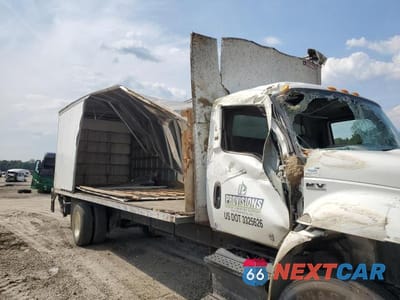 Zdjęcie 9 z 10 samochodu: 2019 INTERNATIONAL MV607 BOX TRUCK VIN:3HAEUMML2KL347305 - miniatura