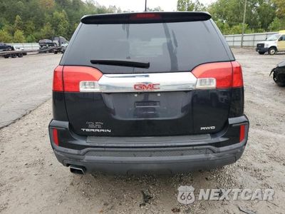 Zdjęcie 6 z 13 samochodu: 2016 GMC TERRAIN SLE VIN:2GKFLSEK3G6153579 - miniatura