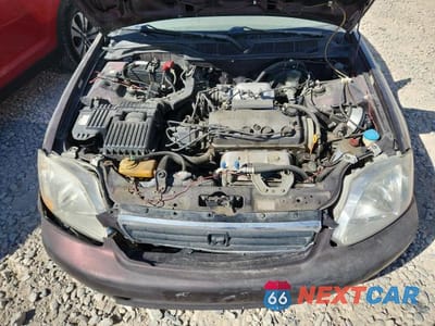 Zdjęcie 11 z 12 samochodu: 2000 HONDA CIVIC EX VIN:1HGEJ8643YL004583 - miniatura