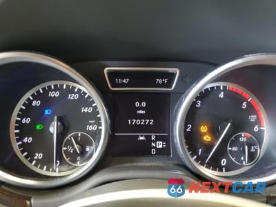 Zdjęcie 9 z 13 samochodu: 2012 MERCEDES-BENZ ML 350 BLUETEC VIN:4JGDA2EB6CA033017 - miniatura