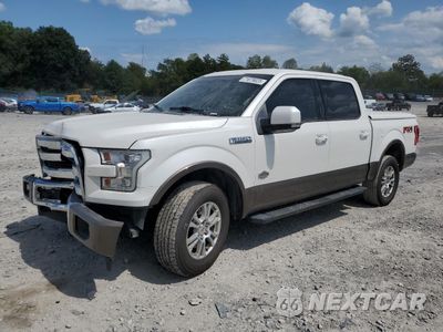 2017 FORD F150 SUPERCREW 1FTEW1EF2HFB74071 - główne zdjęcie licytacji z USA - miniatura