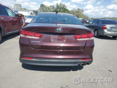 Zdjęcie 6 z 13 samochodu: 2018 KIA OPTIMA LX VIN:5XXGT4L31JG265044 - miniatura