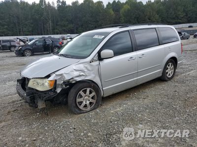 2008 CHRYSLER TOWN & COUNTRY TOURING 2A8HR54P48R632216 - główne zdjęcie licytacji z USA - miniatura