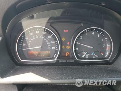 Zdjęcie 9 z 12 samochodu: 2007 BMW X3 3.0SI VIN:WBXPC93477WF18001 - miniatura